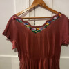 Robe Emmanuelle Khanh vintage TM