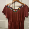 Robe Emmanuelle Khanh vintage TM