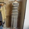 Robe rayée Jean Paul Gaultier