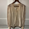 Blouse christian Aujard vintage TM