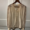 Blouse christian Aujard vintage TM