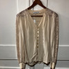 Blouse christian Aujard vintage TM