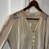 Blouse christian Aujard vintage TM