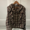 Blouse Emmanuelle khanh vintage TS