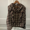 Blouse Emmanuelle khanh vintage TS