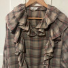 Blouse Emmanuelle khanh vintage TS