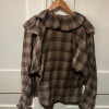 Blouse Emmanuelle khanh vintage TS