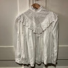 Blouse Rene Derhy vintage TS