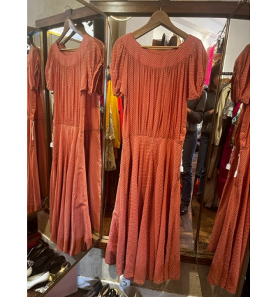 Robe Cacharel vintage T42