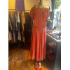 Robe Cacharel vintage T42
