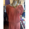 Robe Cacharel vintage T42
