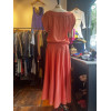 Robe Cacharel vintage T42