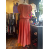 Robe Cacharel vintage T42