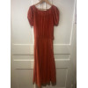 Robe Cacharel vintage T42