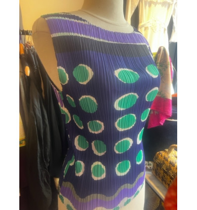Top Issey Miyake vintageT3