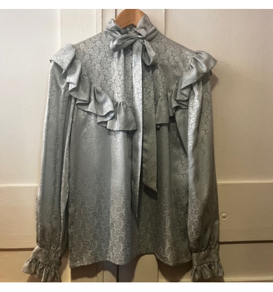 Blouse Saint-Laurent vintage