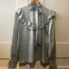 Blouse Saint-Laurent vintage