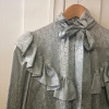Blouse Saint-Laurent vintage