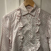 Blouse Saint-Laurent rive gauche vintage T38