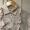 Blouse Saint-Laurent rive gauche vintage T38