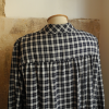 Veste Yves Saint-Laurent carreaux
