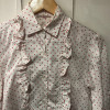 Blouse Saint-Laurent rive gauche vintage T38