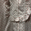Blouse Saint-Laurent rive gauche vintage T38