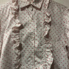 Blouse Saint-Laurent rive gauche vintage T38