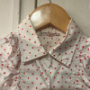 Blouse Saint-Laurent rive gauche vintage T38