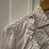 Blouse Saint-Laurent rive gauche vintage T38