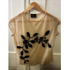 Top mesh Fendi vintage TS/M