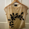 Top mesh Fendi vintage TS/M