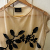 Top mesh Fendi vintage TS/M