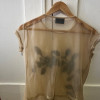Top mesh Fendi vintage TS/M