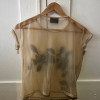 Top mesh Fendi vintage TS/M