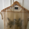 Top mesh Fendi vintage TS/M