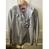 Blouse Kenzo vintage rayures TS