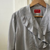Blouse Kenzo vintage rayures TS