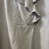 Blouse Kenzo vintage rayures TS