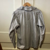 Blouse Kenzo vintage rayures TS