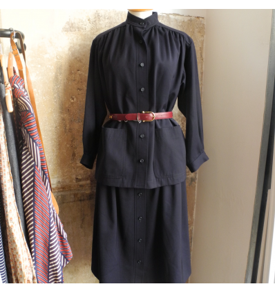 Ensemble Saint-Laurent vintage taille 34
