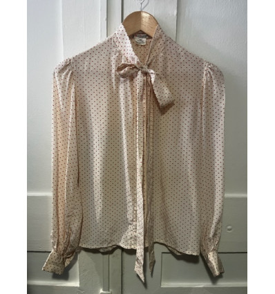 Blouse Saint-Laurent vintage T40