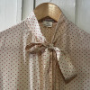 Blouse Saint-Laurent vintage T40