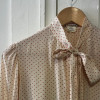 Blouse Saint-Laurent vintage T40