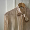 Blouse Saint-Laurent vintage T40