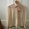 Blouse Saint-Laurent vintage T40