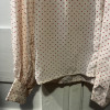 Blouse Saint-Laurent vintage T40
