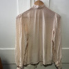 Blouse Saint-Laurent vintage T40