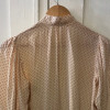Blouse Saint-Laurent vintage T40