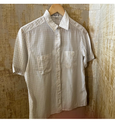 Chemise Celine vintage T42/M/L